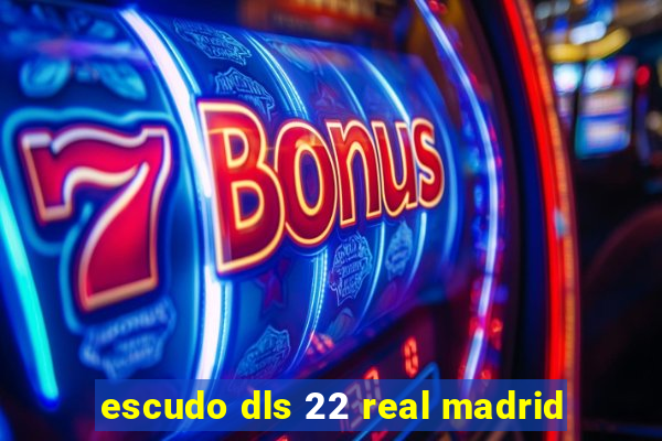 escudo dls 22 real madrid